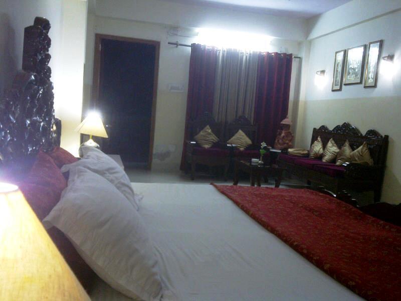 Aravali Clarks Inn Alwar Zimmer foto