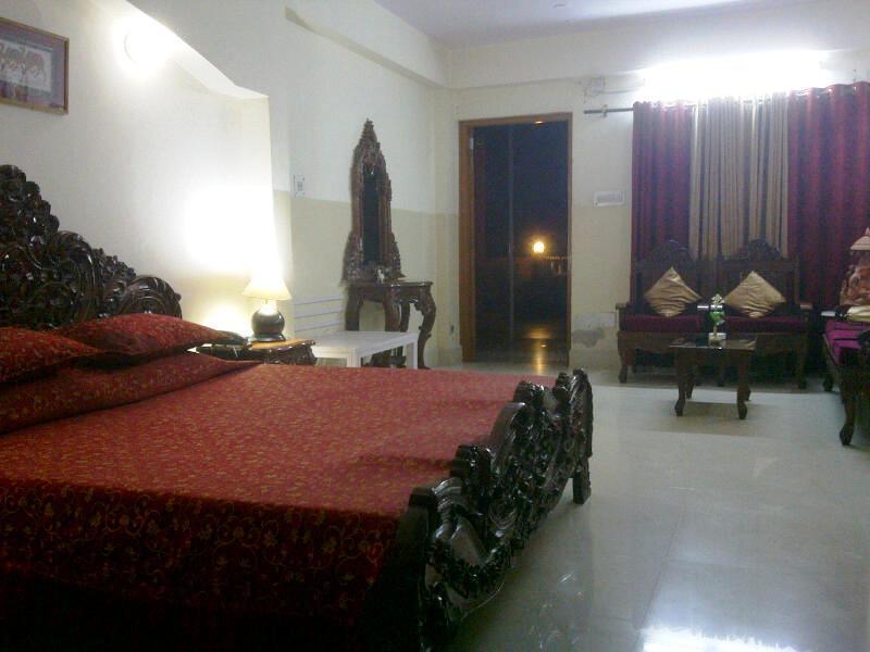 Aravali Clarks Inn Alwar Zimmer foto